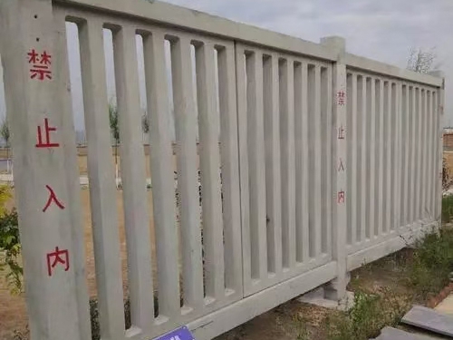 水泥杆 